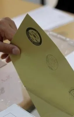 Saadet Partisi sandık görevlisi gözaltında!