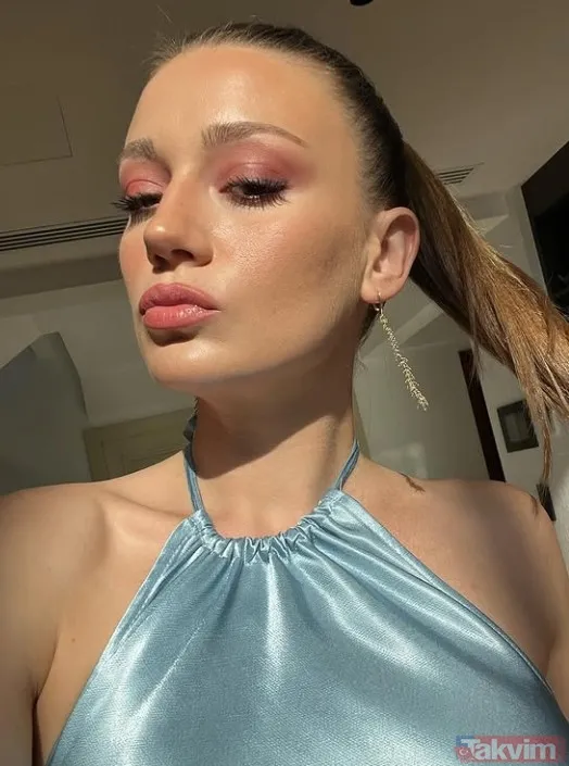 Çiçeği burnunda Anne Gizem Karaca’nın kızı Leyla Yaz ile pazar selfiesi beğeni topladı - 13