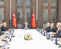 Ekonomi zirvesi! Cumhurbaşkanı Yardımcısı Cevdet Yılmaz konuştu: Enflasyonlar mücadelede kararlı adımlar atacağız