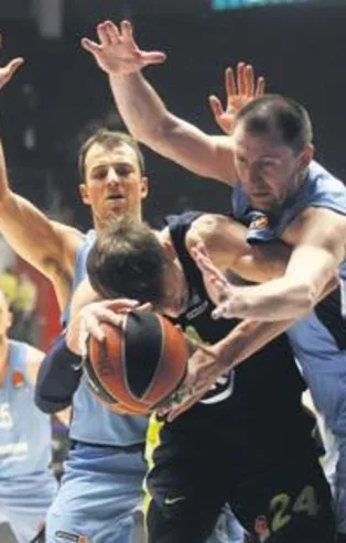 Fenerbahçe hayata döndü