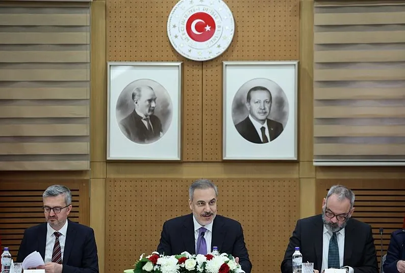 Etiyopya-Somali arasında müzakere!