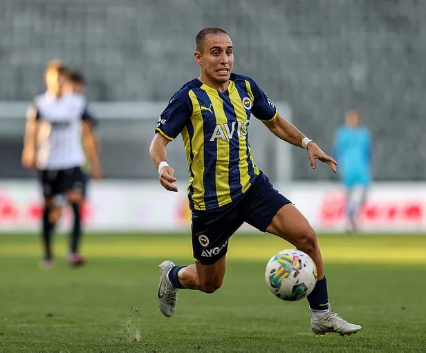 Fenerbahçeli Emre Mor'dan flaş açıklamalar: Arda Güler'i kendime benzetiyorum-5