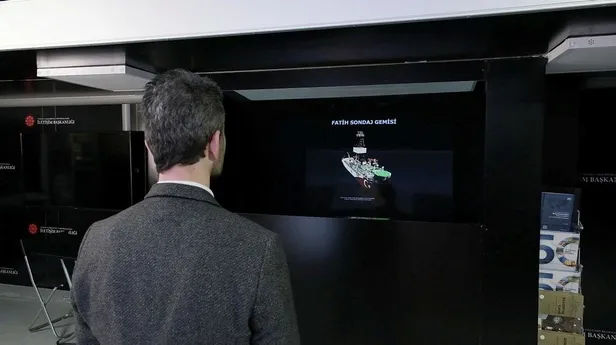 Cumhurbaşkanlığı İletişim Başkanlığının "Dijital Tır"ı Türkiye'yi dolaşıyor! Herkes İHA ile uçabilecek-8