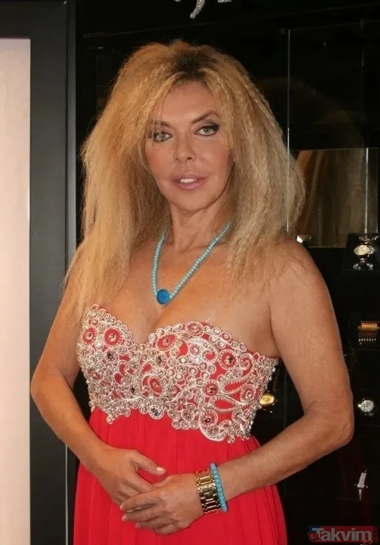 Ahu Tuğba'nın hastalığı belli oldu! Yeşilçam'ın Taçsız Kraliçe'si apar topar hastaneye kaldırılmıştı! Ahu Tuğba'nın sağlık durumu nasıl? - 6