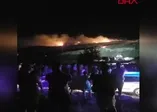 KKTC'de patlama sesleri!