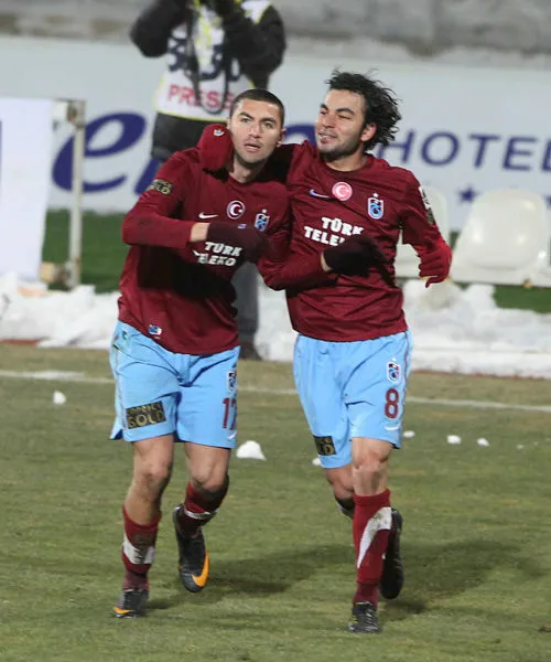 Trabzonspor'da Selçuk İnan bombası-1