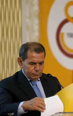 Dursun Özbek'in bağışları faiz çıktı!