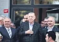 Başkan Recep Tayyip Erdoğan Çatalcadaki konuşmasında önemli mesajlar verdi