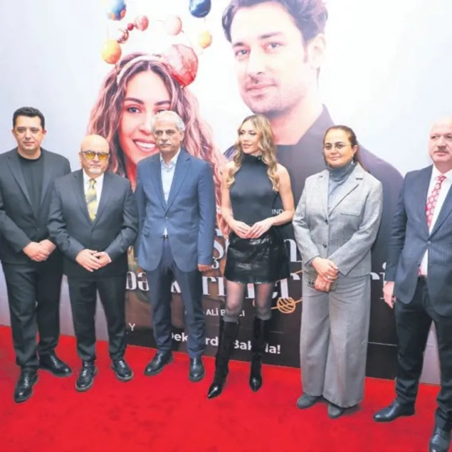 Azerbaycan’da sevgi seli!