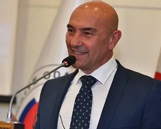 Tunç Soyerden itiraf gibi açıklama! Seferihisar lay lay lommuş!