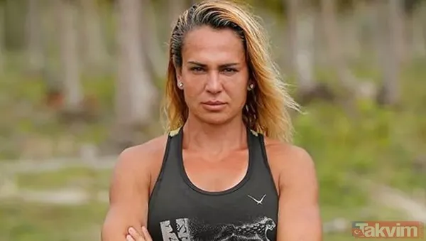 Survivor'da eşi benzeri görülmeyen olay Nagihan'ın telefonu var! Görüntüler sızdı ortalık karıştı! All-Star'ın yargı makinesi Nagihan... - 13