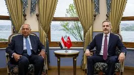 Dışişleri Bakanı Hakan Fidan ve Mısır Dışişleri Bakanı Samih Şukri İstanbul’da görüştü: Gündem Gazze! | Bakan Fidan’dan uyarı
