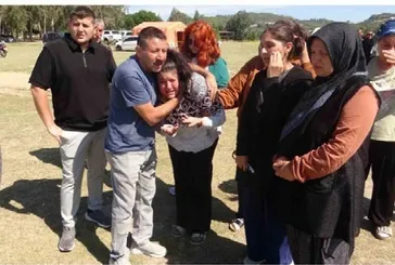 Adana'da acı olay | Tekneden düşen Emirhan kayboldu! Arayış sürüyor