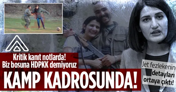 PKK’nın hiyerarşik yapısı içinde!