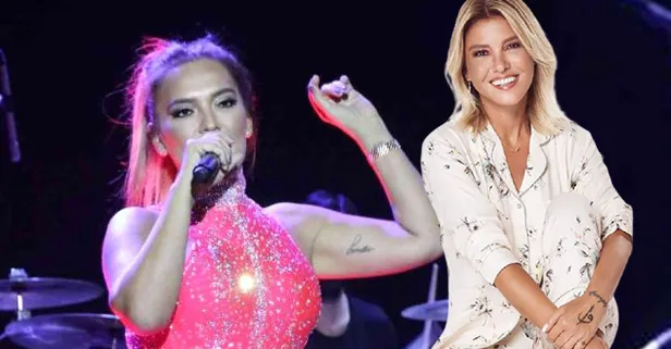 Demet Akalın’dan Gülben Ergen’i çileden çıkartacak sözler: “Kendi paramla yaptırıyorum Gülben gibi milletten para toplamıyorum”