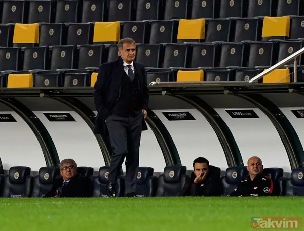 Türkiye A Milli Futbol Takımı Teknik Direktörü Şenol Güneş'ten çok özel açıklamalar! Lille Burak Yılmaz Sergen Yalçın Rıdvan Yılmaz primler - 4