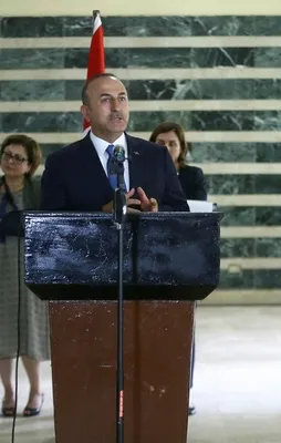 Çavuşoğlu: "FETÖ okulları Türk okulları değil"