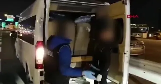 İstanbul’da 2 ton esrar yakalandı