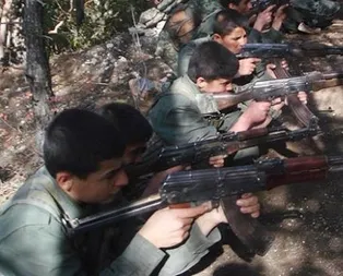 İşte PKK gerçeği! Silah zoruyla YPG/PKKya katılan 14 yaşındaki Şabo örgütten kaçışını anlattı