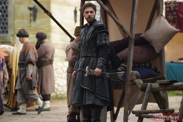 Kuruluş Orhan 4. bölümüyle nefes kesecek: Orhan Bey’in kardeşiyle zor imtihanı! - 17