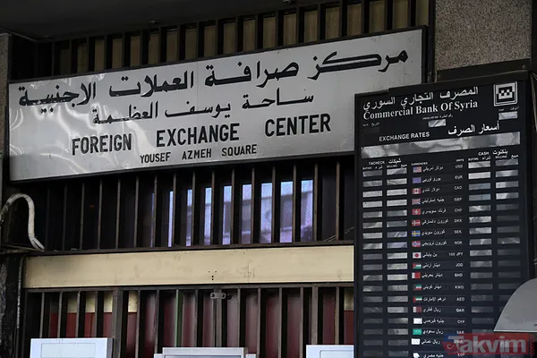 Beşar Esad hem ülkeyi hem ekonomiyi enkaza çevirdi: Bankalar boşaldı Suriyeliler mağdur oldu - 4