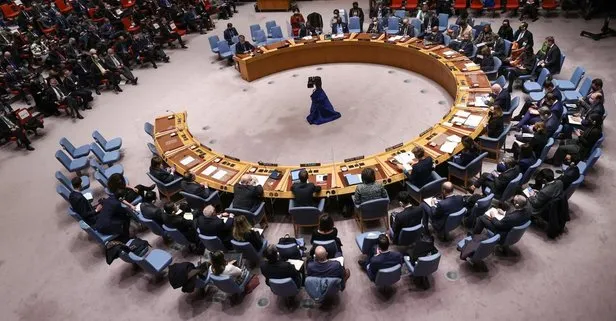 Birleşmiş Milletler Güvenlik Konseyi bugün toplanıyor! New York’ta gerçekleşecek olan oturuma Hakan Fidan da katılım sağlayacak
