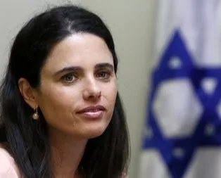 İsrailli bakandan küstah açıklama