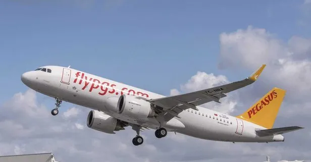 Pegasus’ta yine rötar: Yolcular isyan etti