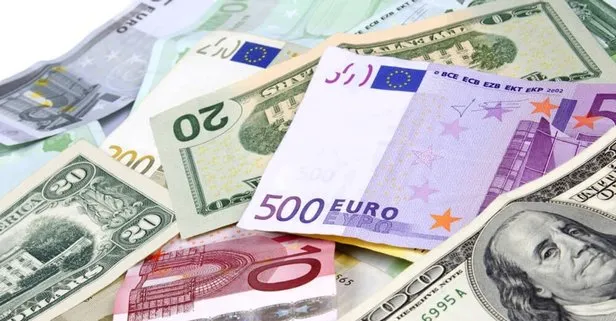 Dolar, euro ve sterlin kuru ne kadar oldu?