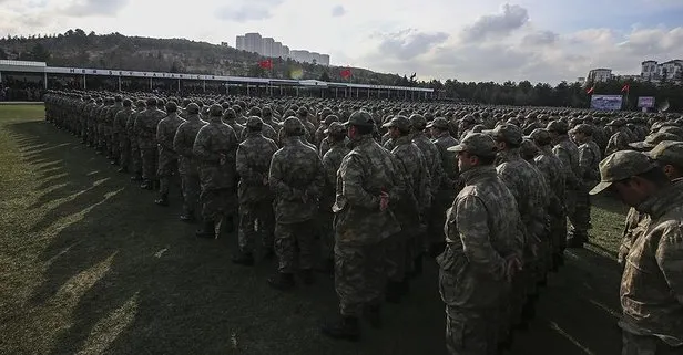 Son dakika: Milli Savunma Bakanlığı’ndan celp ve sevklerle ilgili flaş açıklama