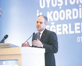 Bakan’dan dostluk çağrısı