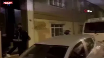 İstanbul’da çete operasyonu: 145 gözaltı