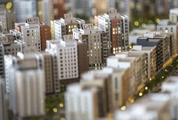 Konut satışları 1.5 milyona koşuyor