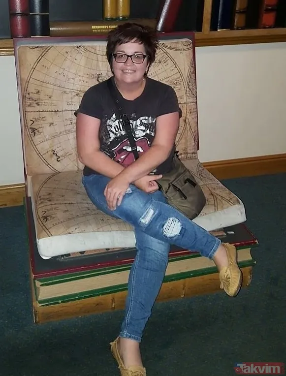 Doktorlar gece başlayan kaşıntısını önemsemedi: Dokuz yıl sonra organ nakliyle hayata tutundu - 2