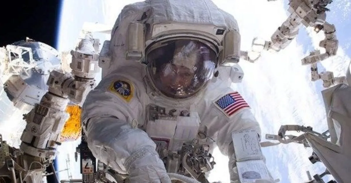 NASA ilk kez görücüye çıkardı! Artemis Görevi için...