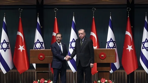 Son dakika: İsrail'in Ankara Büyükelçisi belli oldu: Maslahatgüzar Irit Lillian görevlendirildi-14