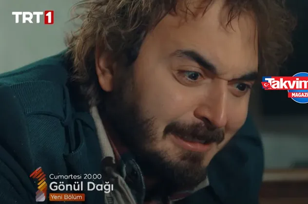 Meryem'den darbe yiyen Fırat kendini dağa taşa vurmuştu! Gönül Dağı'nda acı haberi hüngür hüngür ağlattı! Sonu sevdiceğinin elinden oldu...