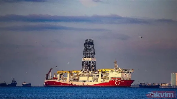 Türkiye'den yeni hamle! İsrail'le anlaşma askıya alındı rota Doğu Akdeniz'e döndü: Sondajla başlıyor - 1