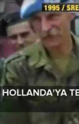 Srebrenitsa katliamının ortağı Hollanda!