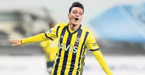 Fenerbahçe taraftarından yönetime Mesut Özil resti! Çok bekledik, kimseye yedirmeyiz