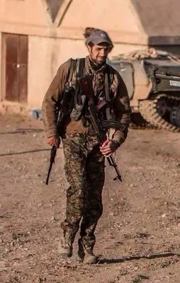 ABD vatandaşı YPG'li terörist öldü!