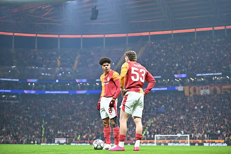 Spor yazarları Galatasaray - Atletico Madrid maçını değerlendirdi - 2