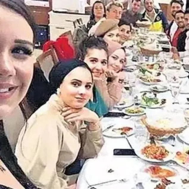 Otur’masa’ymış!