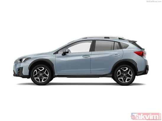 Subaru’dan XV’ye yeni seçenek
