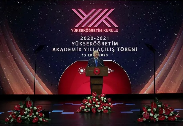 Son dakika: Başkan Erdoğan'dan darbe çığırtkanlarına net mesaj: Heveslerini kursaklarında bırakacağız-1