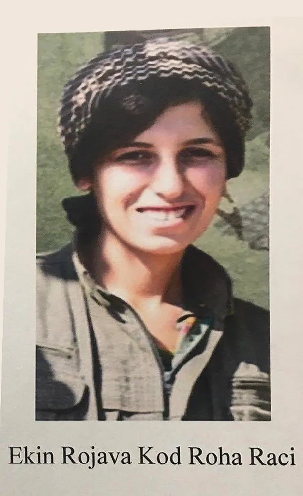 MİT'ten Süleymaniye'de nokta atışı operasyon! PKK üyesi Mahiye Açık ile Suriye uyruklu Roha Raci etkisiz hale getirildi-3