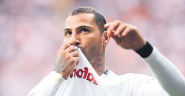 Kariyerimi Beşiktaş’ta bitirmek isterim