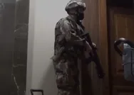 Bataklık operasyonuna ait yeni görüntüler ortaya çıktı!