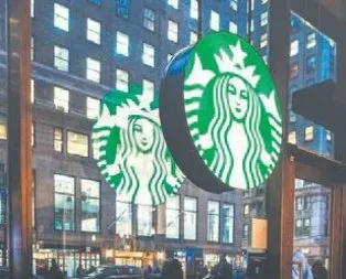 Starbucks hisseleri 1 günde %16 düştü