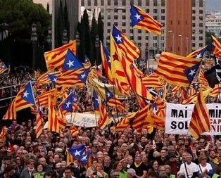 İspanya dağılmanın eşiğinde!